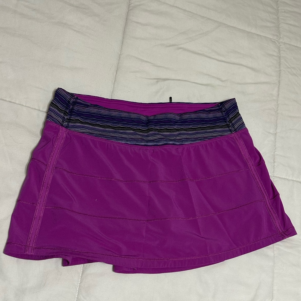 Lululemon Pace Rival Skort - Picture 5 of 5